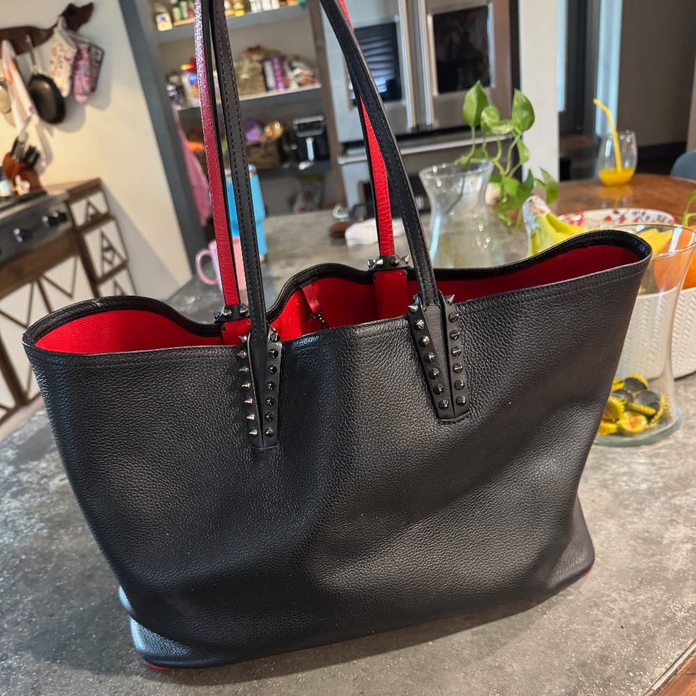 Christian Louboutin Tote